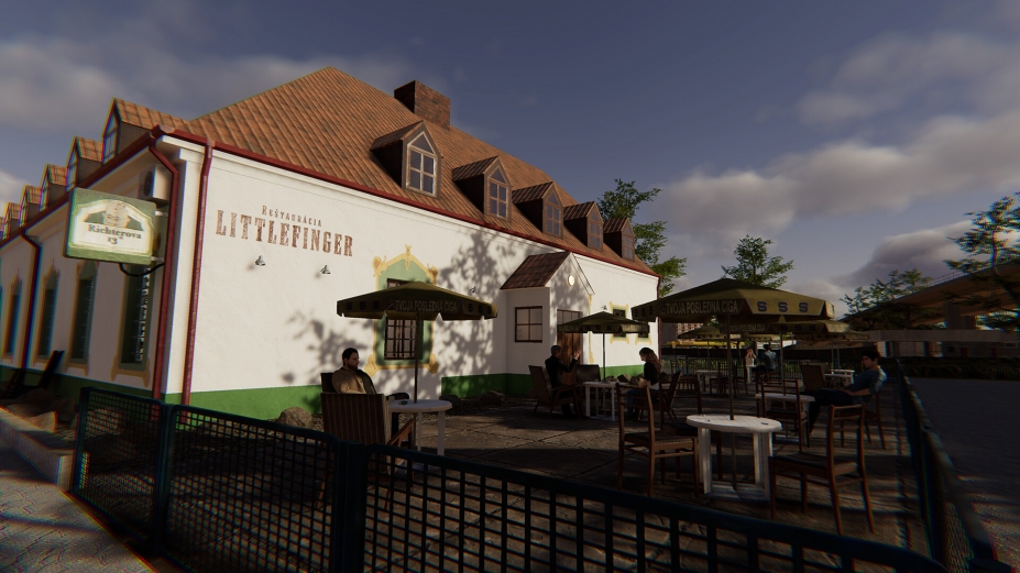 《Vivat Slovakia》游戏截图