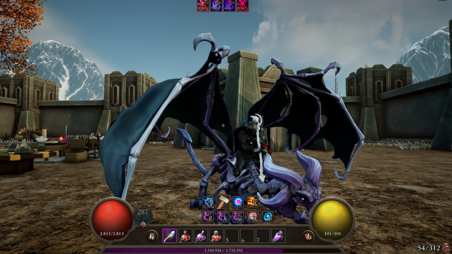 《矮人王国》游戏截图