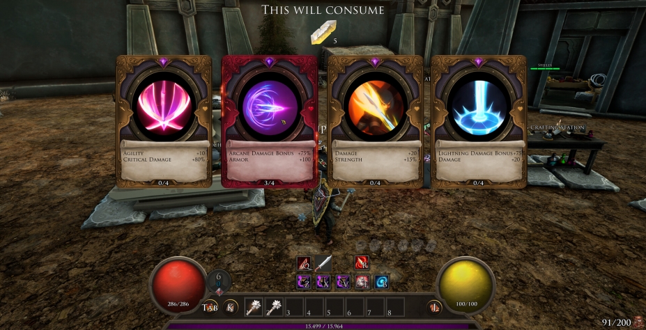 《矮人王国》游戏截图