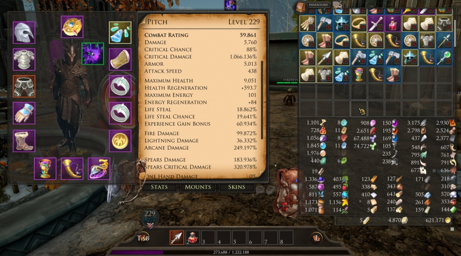 《矮人王国》游戏截图