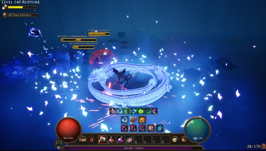 《矮人王国》游戏截图