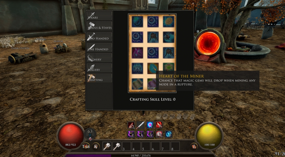 《矮人王国》游戏截图