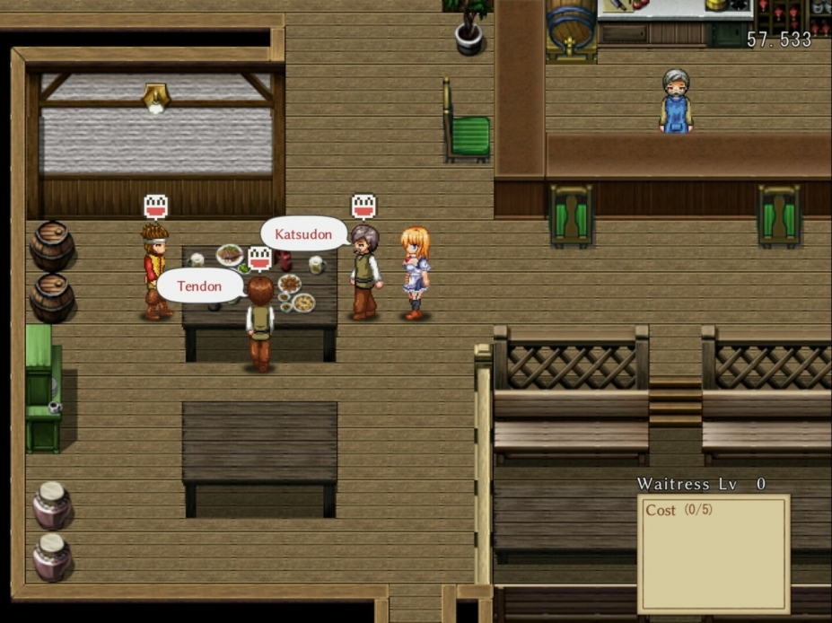 《战令姬蕾西娅与失落的要塞》游戏截图