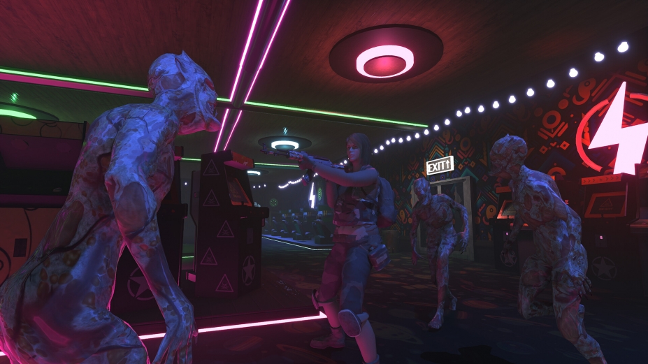 《地狱裂痕:维加斯》游戏截图