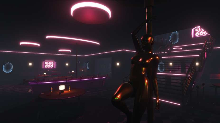 《地狱裂痕:维加斯》游戏截图