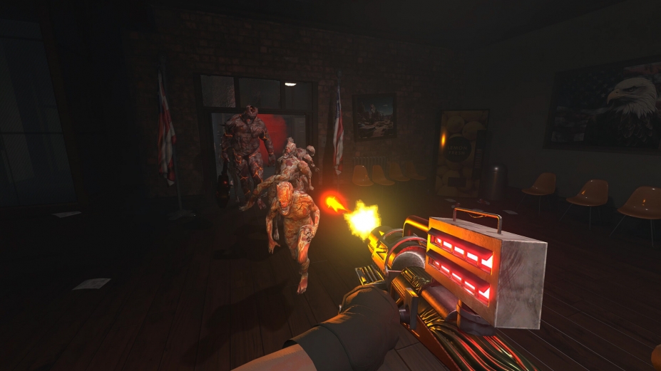 《地狱裂痕:维加斯》游戏截图