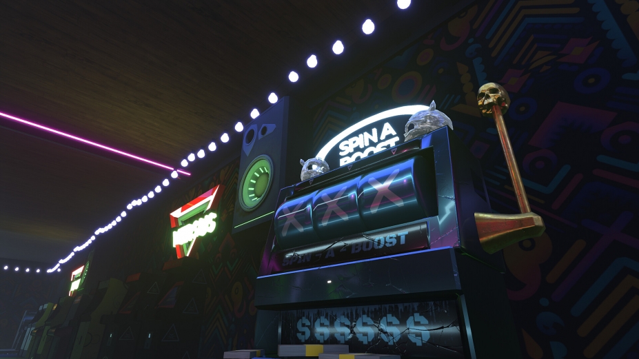 《地狱裂痕:维加斯》游戏截图