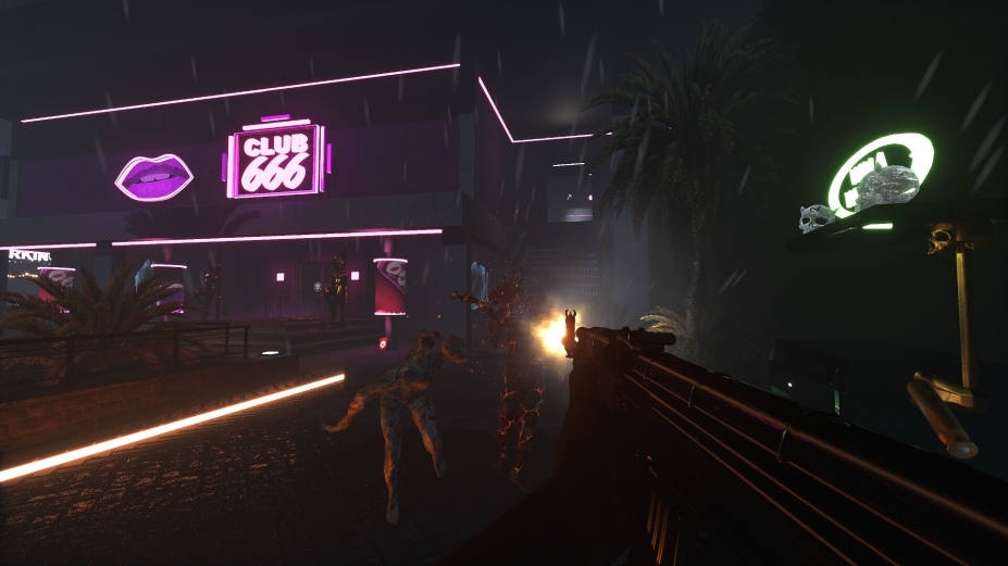 《地狱裂痕:维加斯》游戏截图