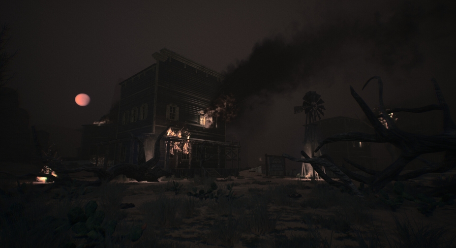 《血姬:双生》游戏截图