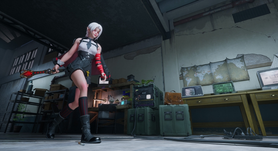 《血姬:双生》游戏截图