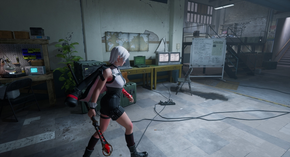 《血姬:双生》游戏截图