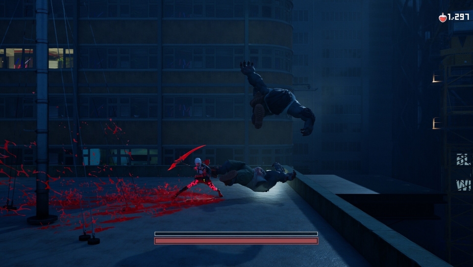 《血姬:双生》游戏截图