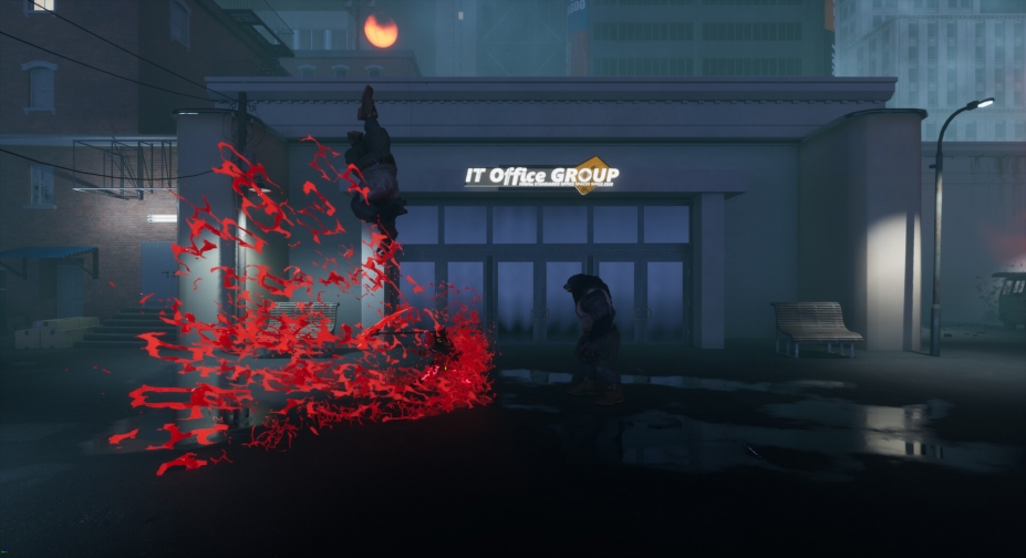 《血姬:双生》游戏截图