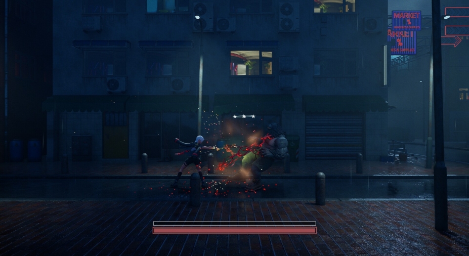 《血姬:双生》游戏截图