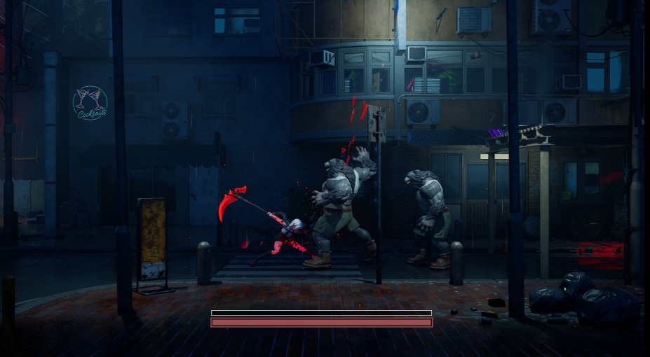 《血姬:双生》游戏截图