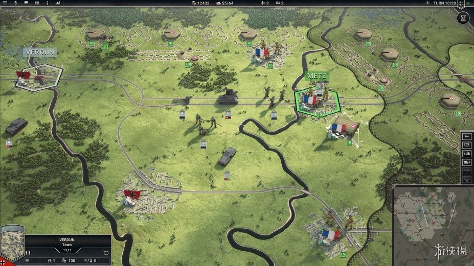 《装甲军团2》游戏截图