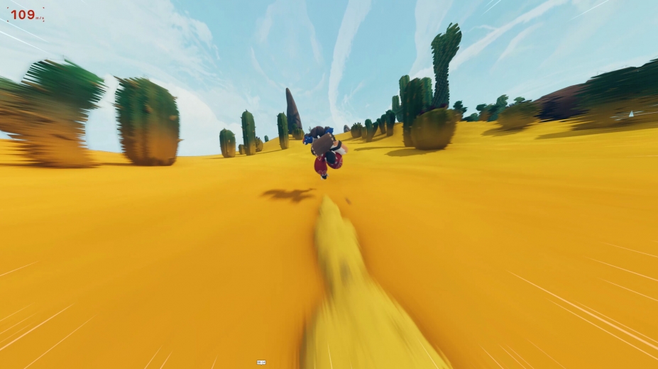 《HASTE: Broken Worlds》游戏截图