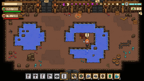 《希望物语》游戏截图