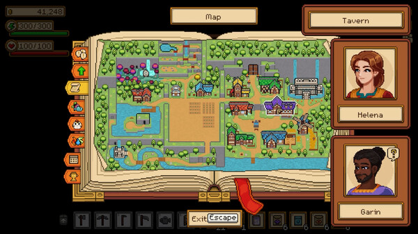 《希望物语》游戏截图