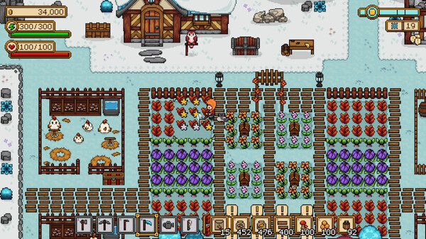 《希望物语》游戏截图