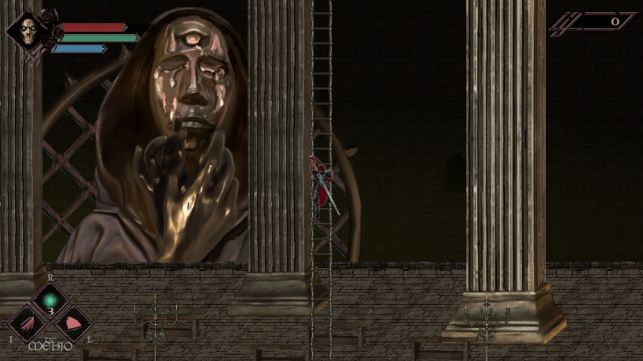 《Skelethrone:The Chronicles of Ericona》游戏截图