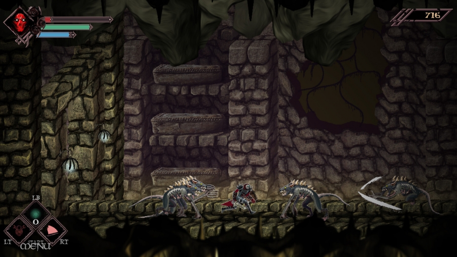 《Skelethrone:The Chronicles of Ericona》游戏截图