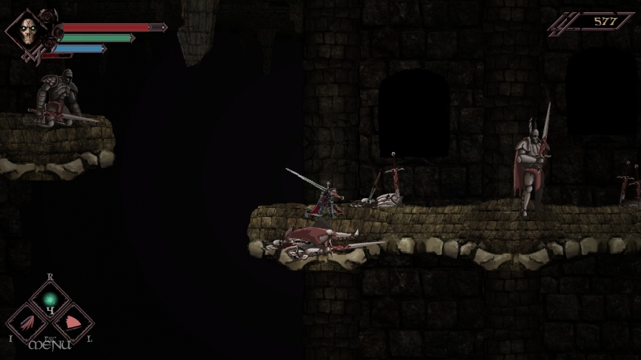 《Skelethrone:The Chronicles of Ericona》游戏截图