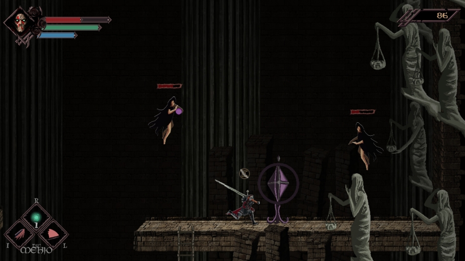 《Skelethrone:The Chronicles of Ericona》游戏截图