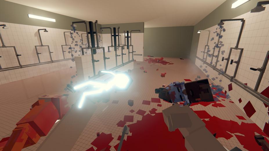 《血染小镇》游戏截图