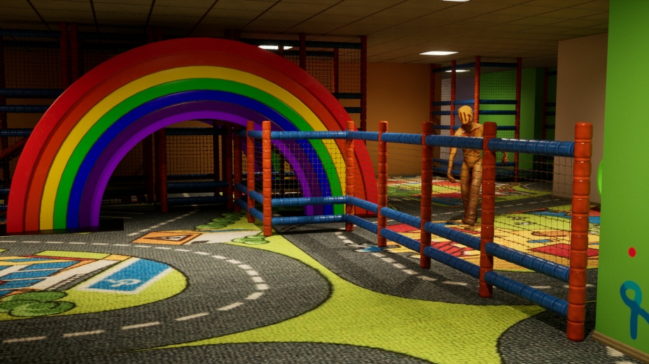 《后室:营救行动》游戏截图