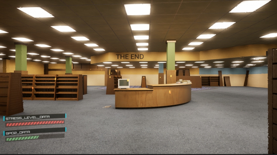 《后室:营救行动》游戏截图