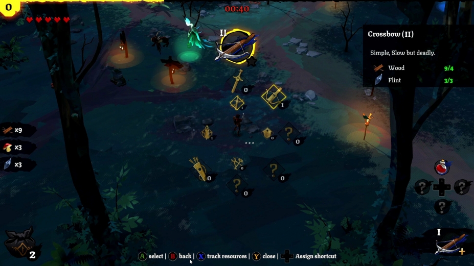 《昂骷》游戏截图