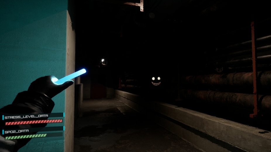 《后室:营救行动》游戏截图