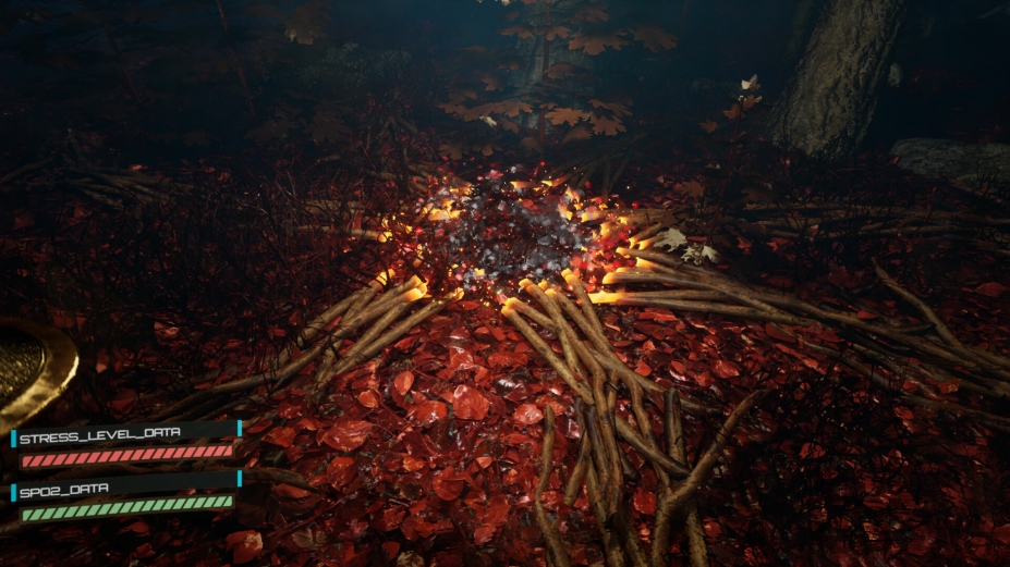 《后室:营救行动》游戏截图