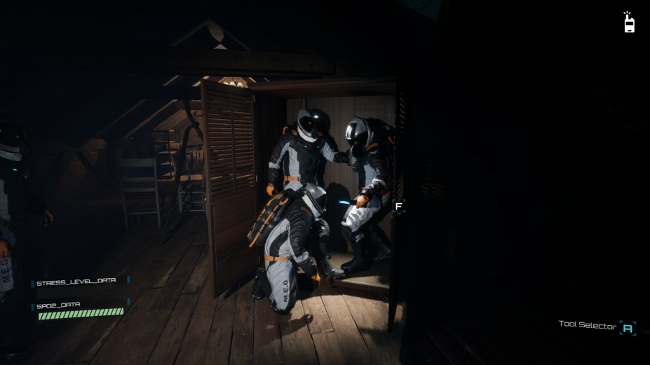 《后室:营救行动》游戏截图