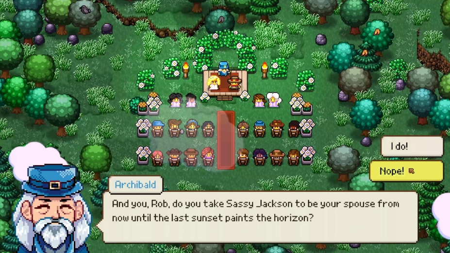 《牛之乡》游戏截图