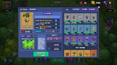 幸运之地：合并塔防战争 免安装绿色版