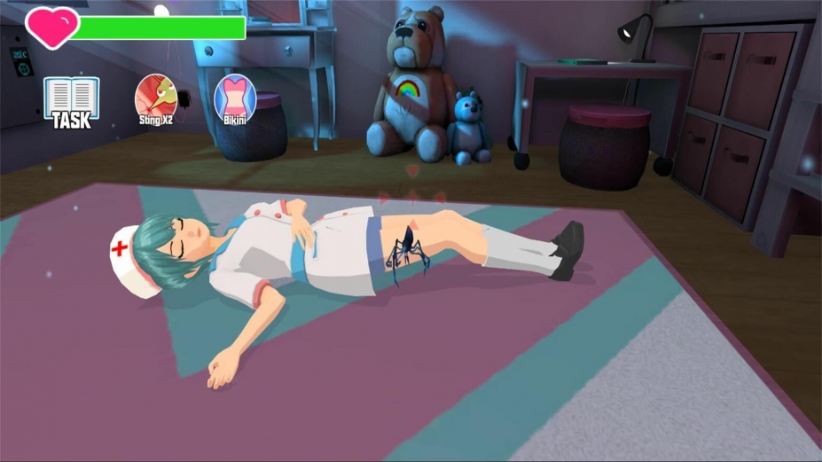 《蚊子模拟器》游戏截图