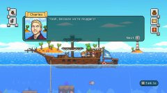 钓鱼哥的奇妙冒险 中文版