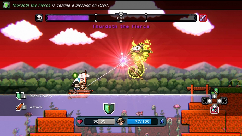 《钓鱼哥的奇妙冒险》游戏截图