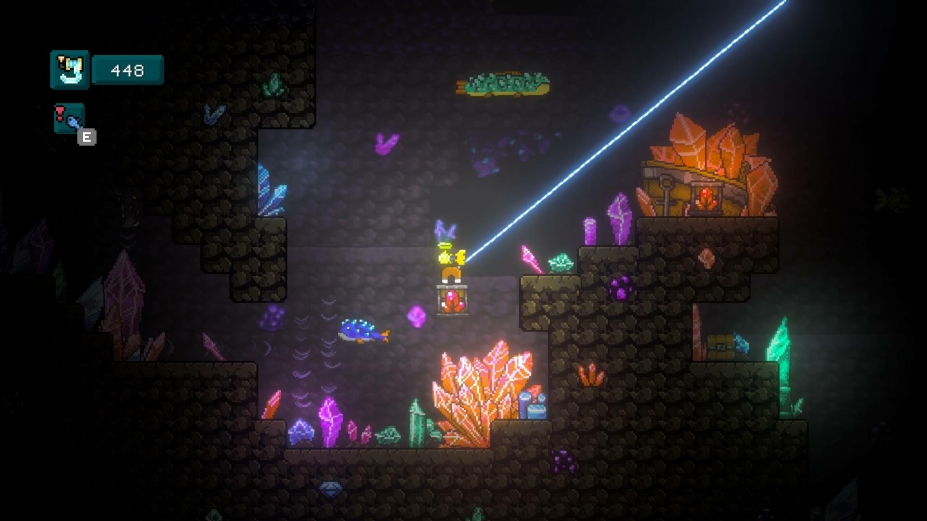 《钓鱼哥的奇妙冒险》游戏截图