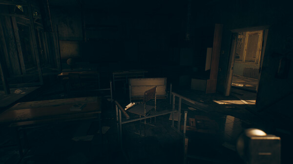 《我的碎片》游戏截图