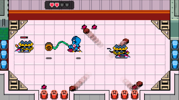 《皮皮斯特雷洛和被诅咒的悠悠球》游戏截图