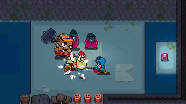 《皮皮斯特雷洛和被诅咒的悠悠球》游戏截图