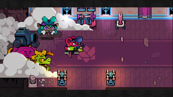 《皮皮斯特雷洛和被诅咒的悠悠球》游戏截图