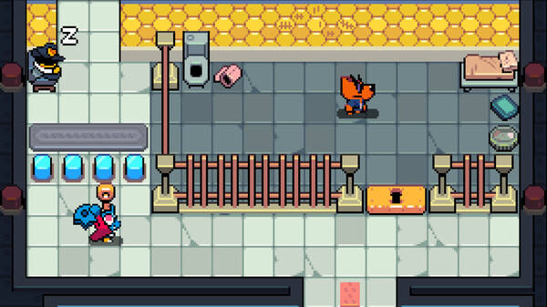 《皮皮斯特雷洛和被诅咒的悠悠球》游戏截图