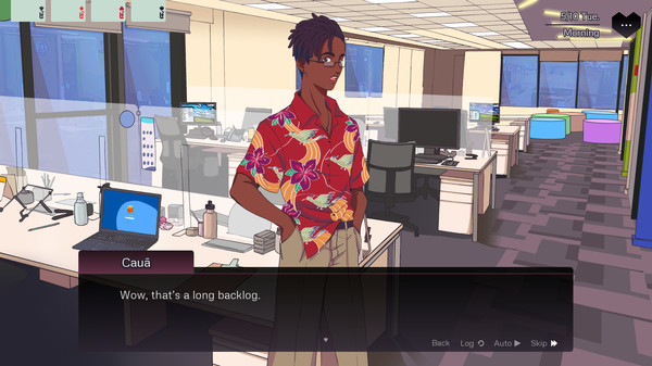 《心的枢纽》游戏截图