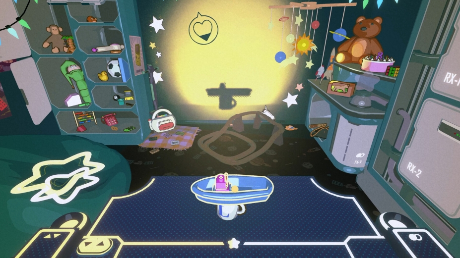 《Projected Dreams》游戏截图