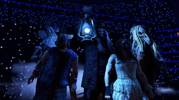 《WWE 2K25》游戏截图