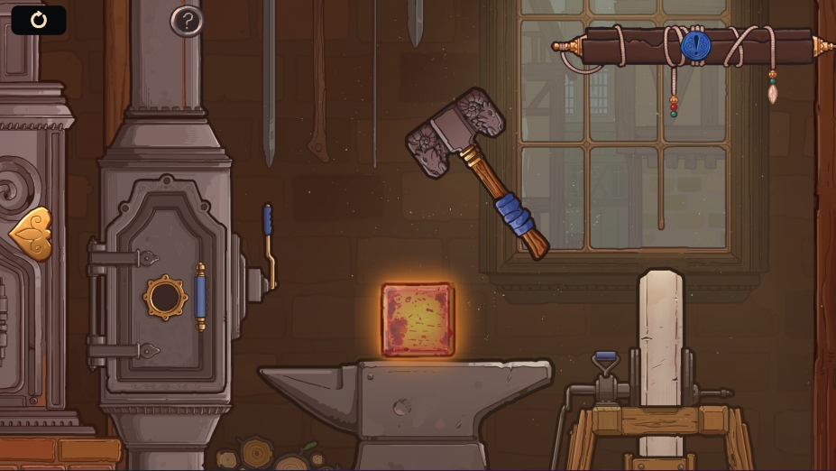 《CraftCraft:奇幻商人模拟器》游戏截图